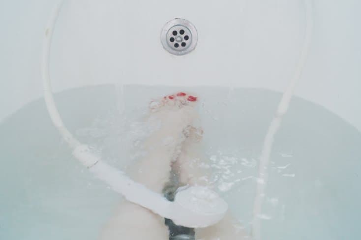 How often should you bath in a week