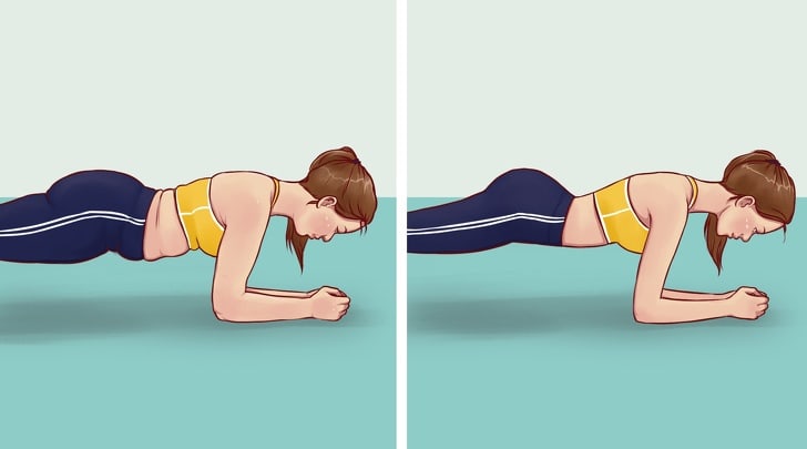 Best exercise to get the perfect belly in 3 weeks