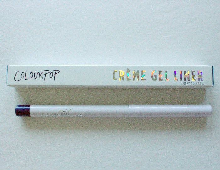 ColourPop Crème Gel