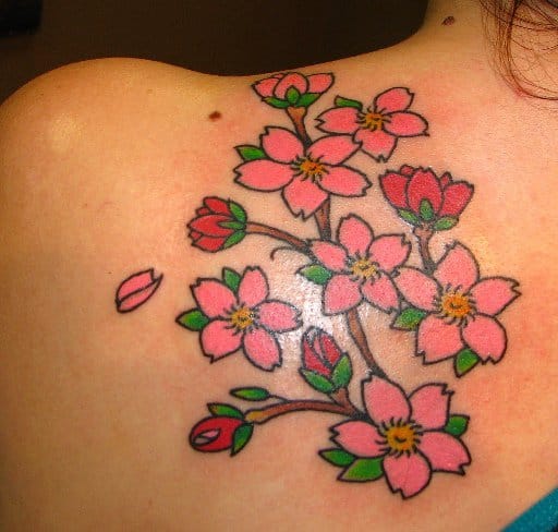 Women With The Best Tattoo Designs