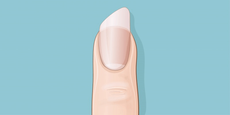 Here’s what the shape of your fingernails reveals about your personality