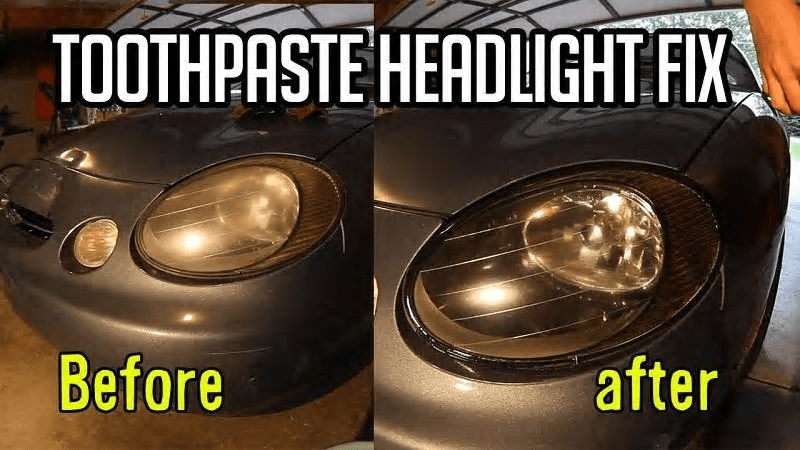 Some Cool Toothpaste Hacks