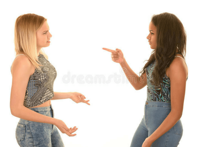 Basic Difference Between A Girl And A Lady