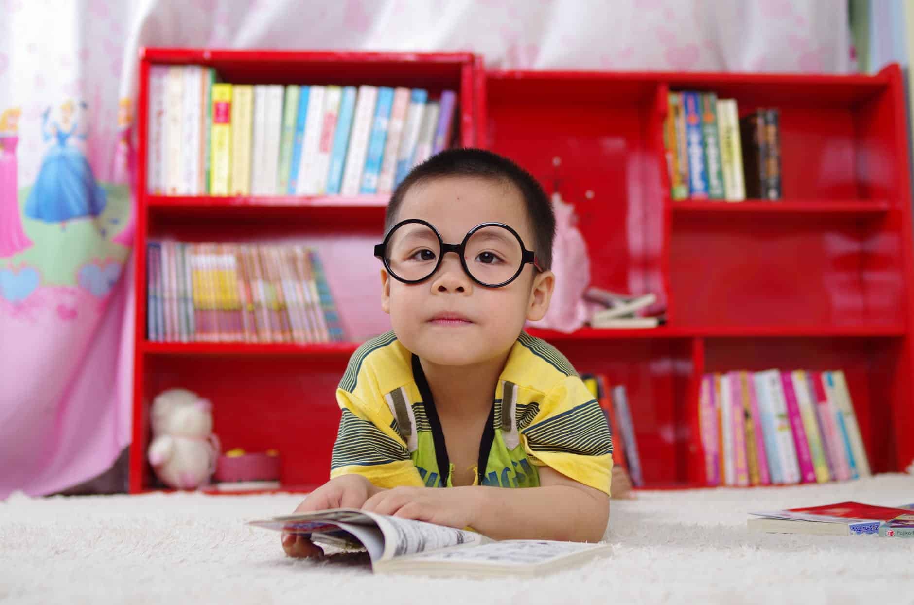 Some Secret Rules Of Eastern Education To Raise The Smart Child