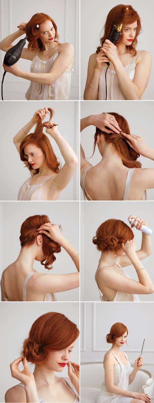 9 evergreen bun hairstyles tutorials for my ladies