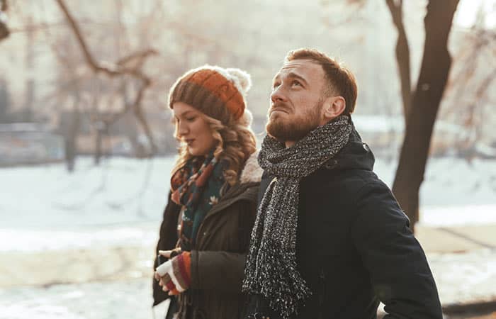 Things you should never let people do to you