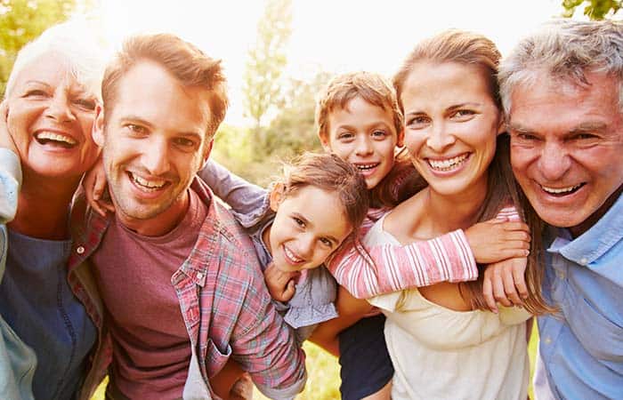4. Myth Strong Couples Extend Their Love For Their Partners To Their Extended Family As Well