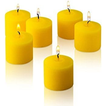 Choose a colorful candle and let's see what it say about your personality