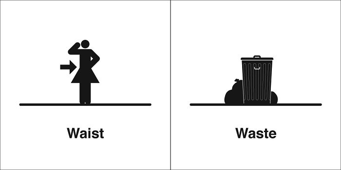 List of confusing words