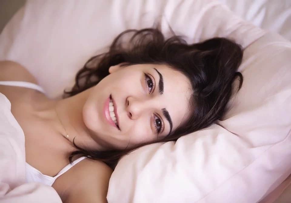 Benefits of sleeping on left side