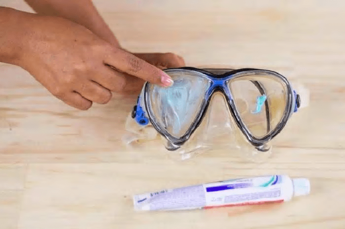 Some Cool Toothpaste Hacks