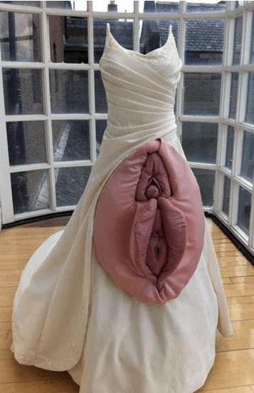 Most Hilarious Wedding Outfits