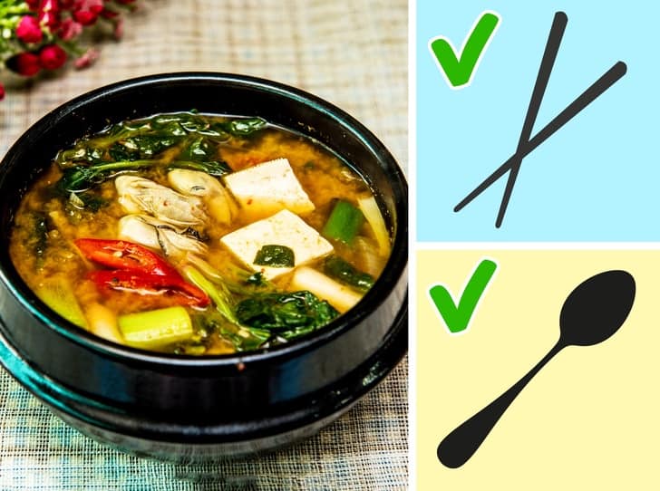 Best table manners you should follow