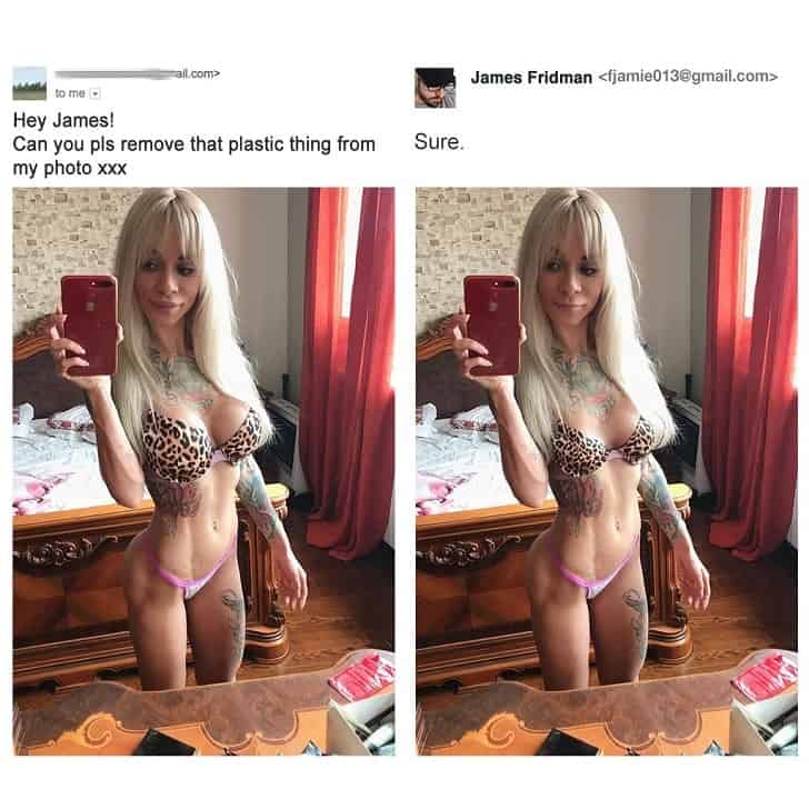 15 Hilarious photoshop pictures you will remember forever