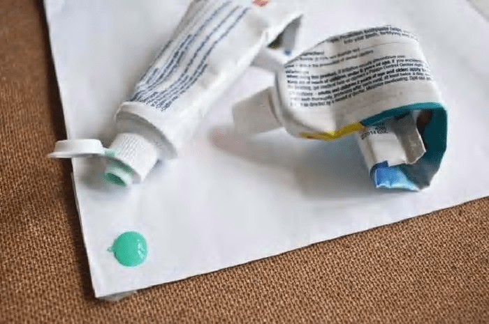 Some Cool Toothpaste Hacks
