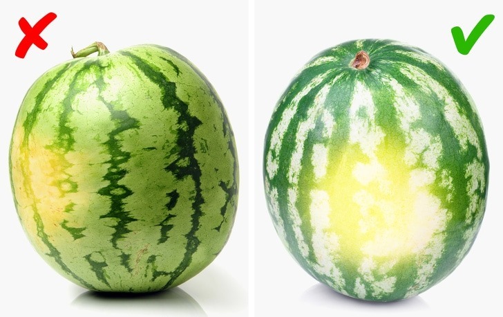 11 ways to choose right fruits and vegetables