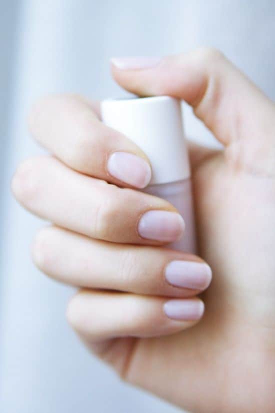 What do your fingernails reveal about your personality?