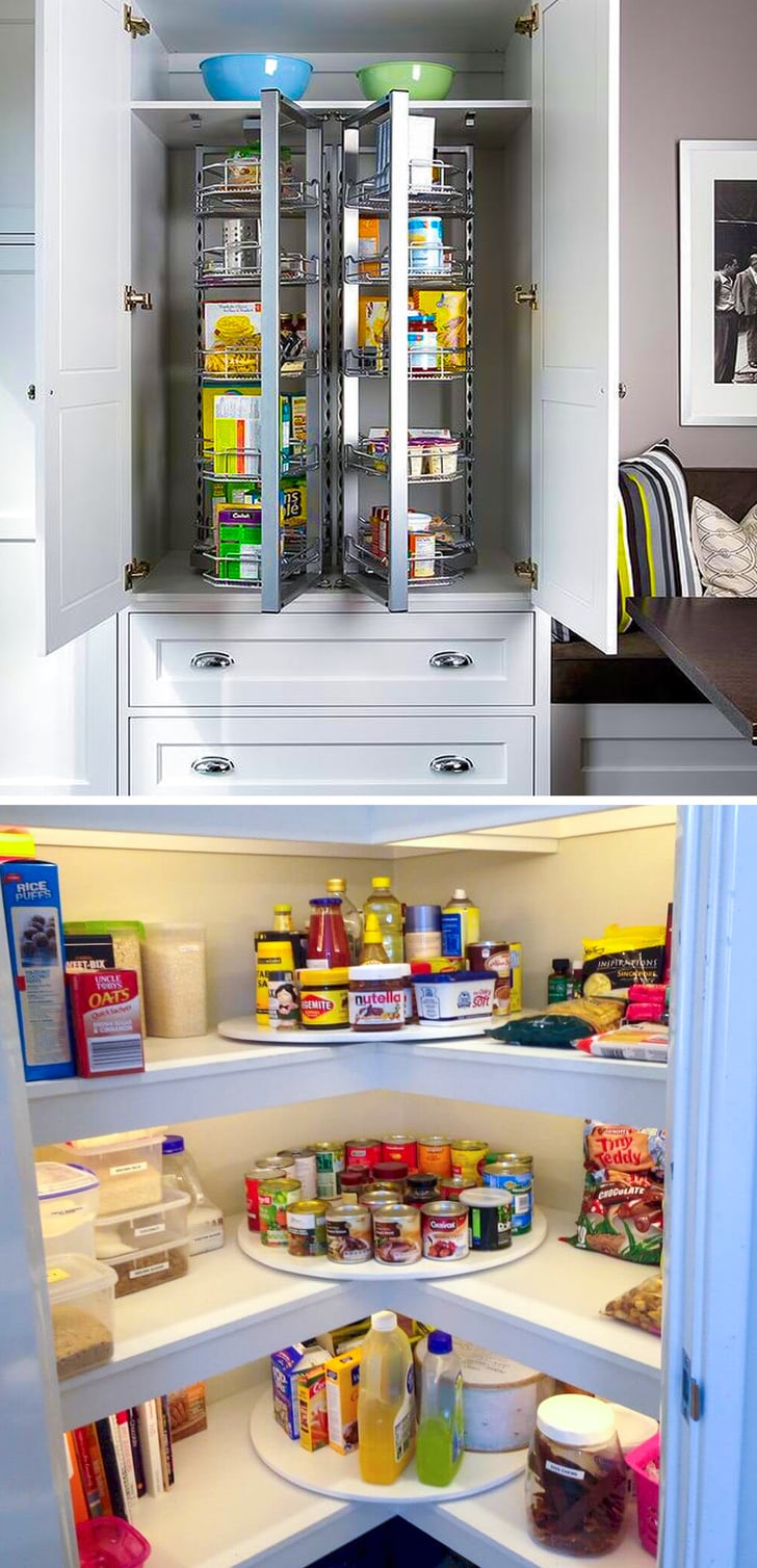 13 Ways to make your kitchen bigger