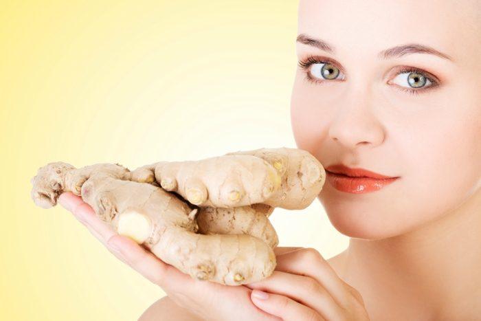 Benefits of ginger