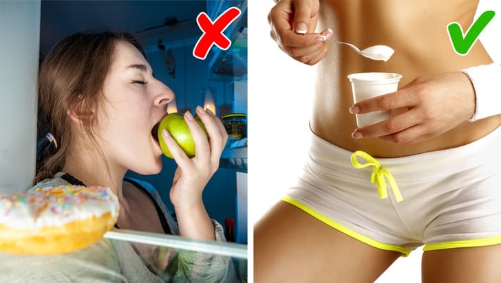 9 Best Foods to eat at night healthy eating options for night shift workers