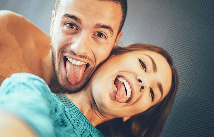 5. Myth Happy Couples Are Always Together
