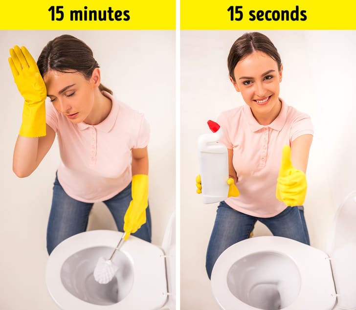15 Best Ways To Clean Your House