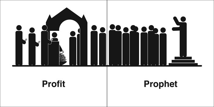Profit, Prophet