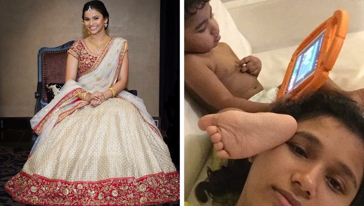 life change after baby