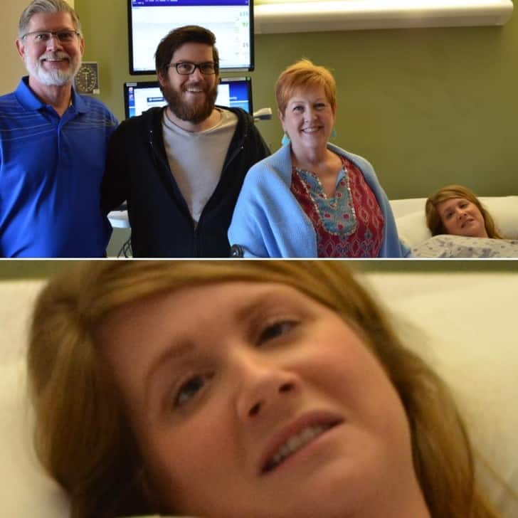 Shoot at the Labour room