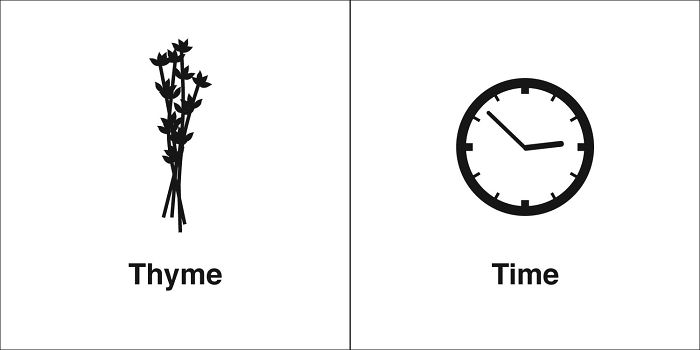 Thyme, Time