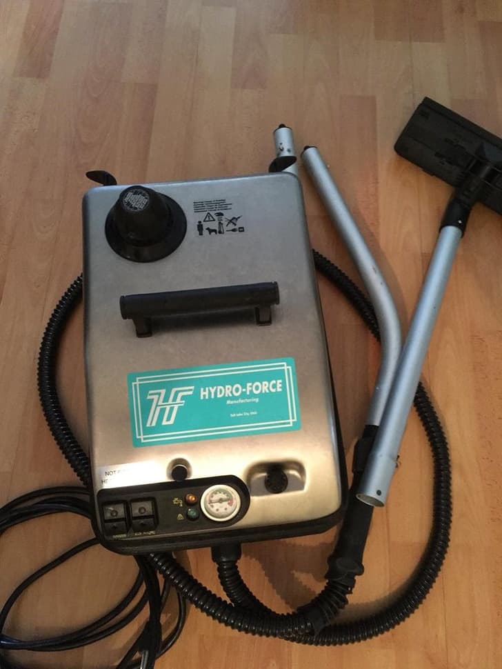 Clean your bathroom quickly