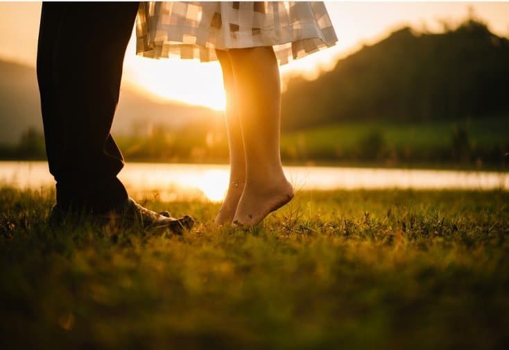 The fate of your relationship
