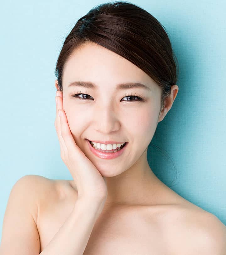 Amazing uses of rice for the skin
