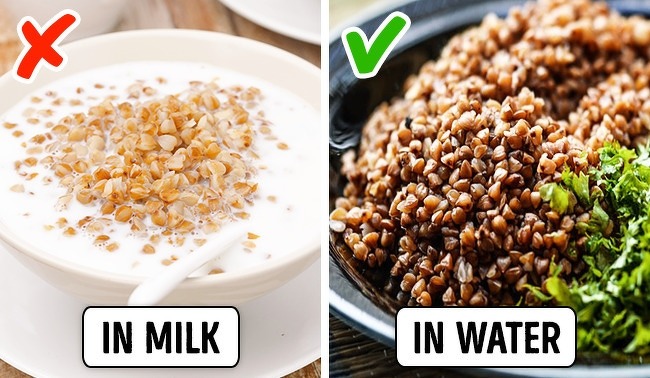 11 Foods that you were eating wrong throughout your life