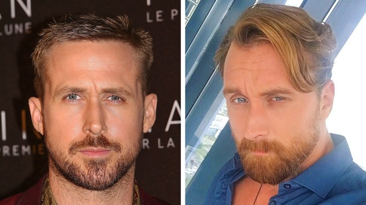 10 celebs who look alike