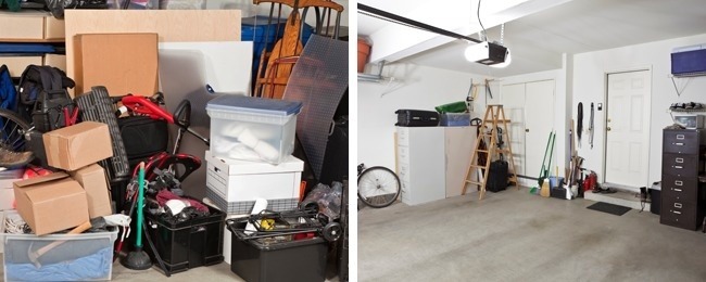 6 Cluttering impact on health