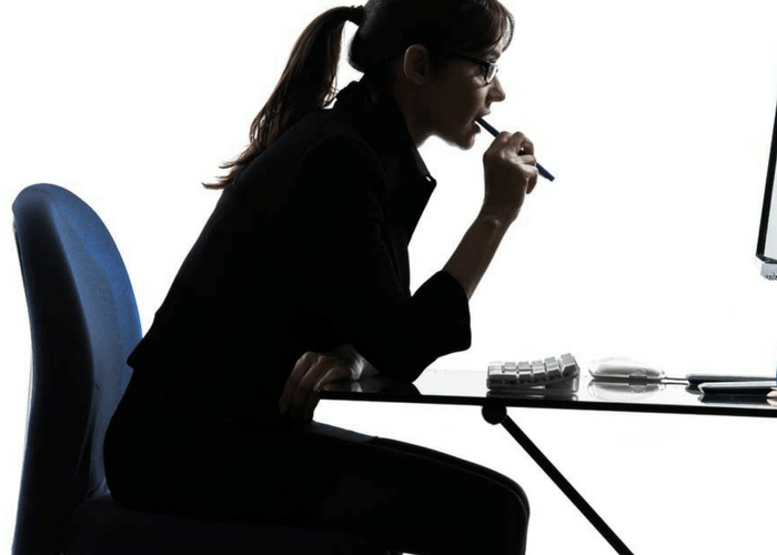 Here’s what your sitting position says about your personality