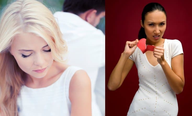 4 Signs you're not  in the right relationship