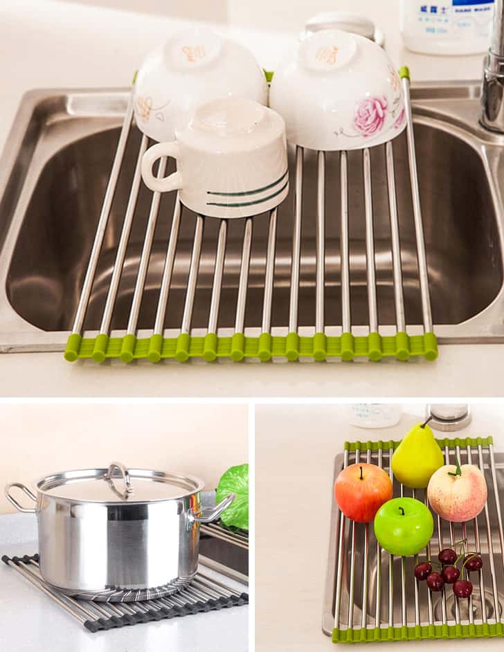 Creative Organization Hacks for Your Home