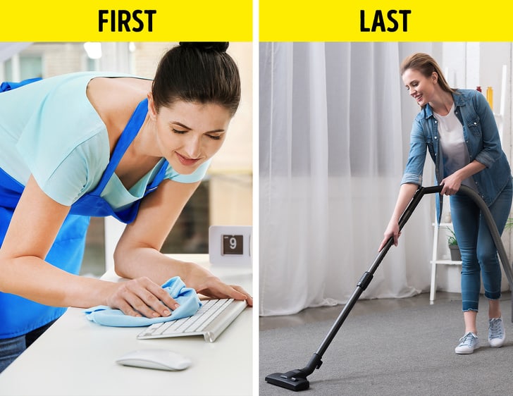 Amazing tricks to clean your home: Best cleaning hacks