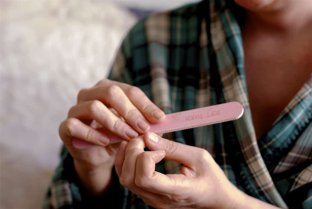 nail fragility
