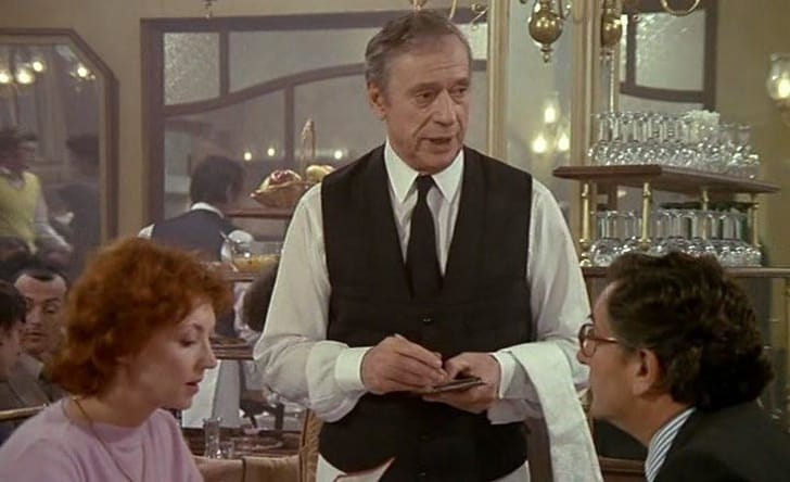 Things that waiters hate