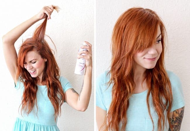 10 Ways to increase the volume of your hair