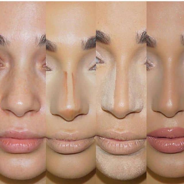 A few makeup tactics that you need to revise