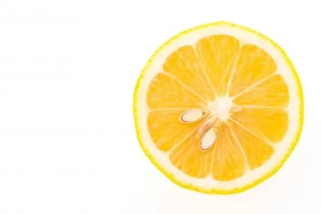 Lemon to solve beauty problems