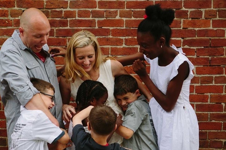 Story that says wife matters more than children