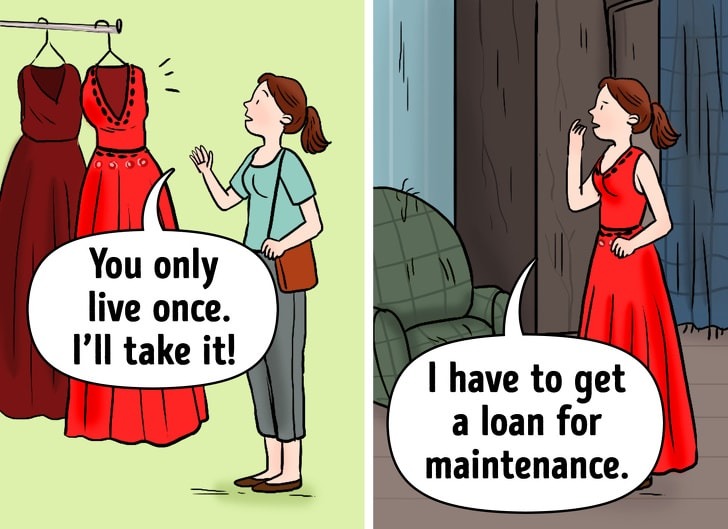 6 best ways to stop buying useless stuff