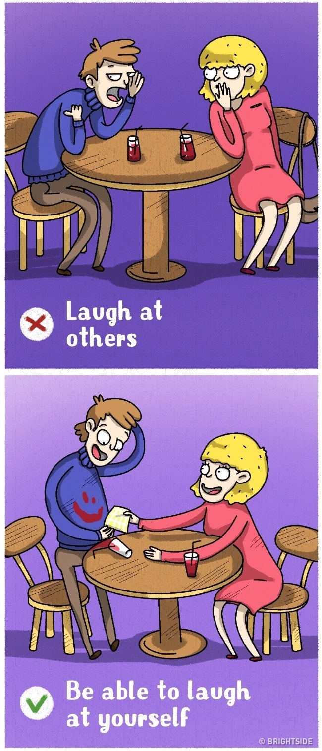 5 ways to attract other people