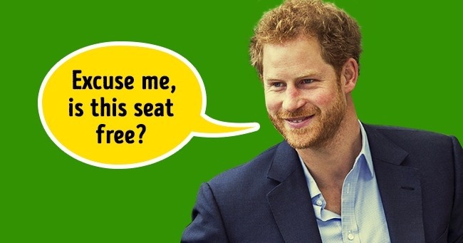 6 Rules of English politeness