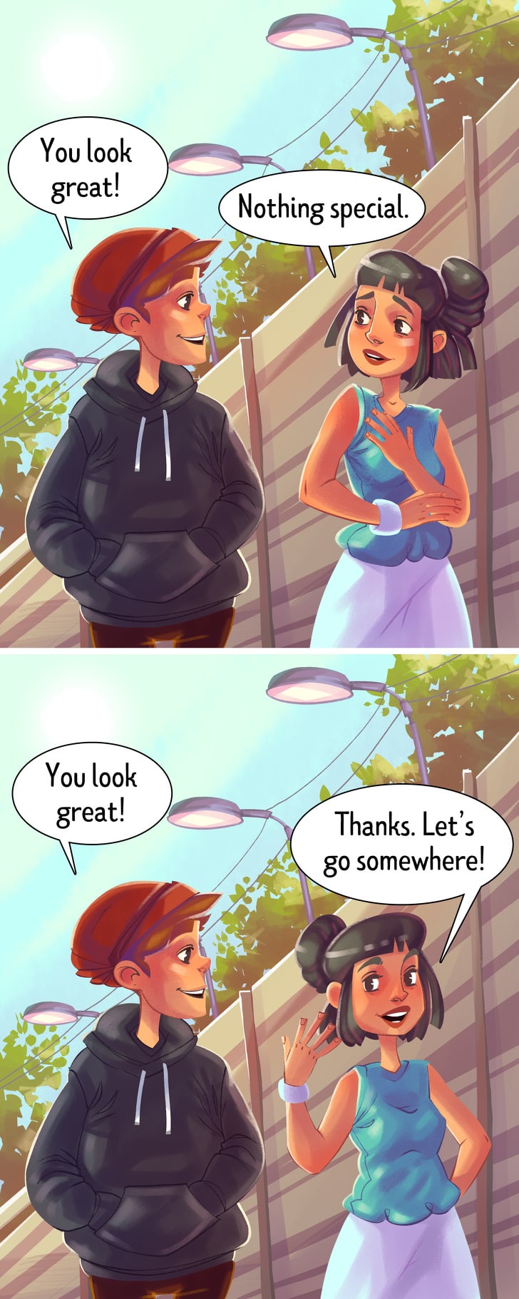 6 Tricks to be more self-confident